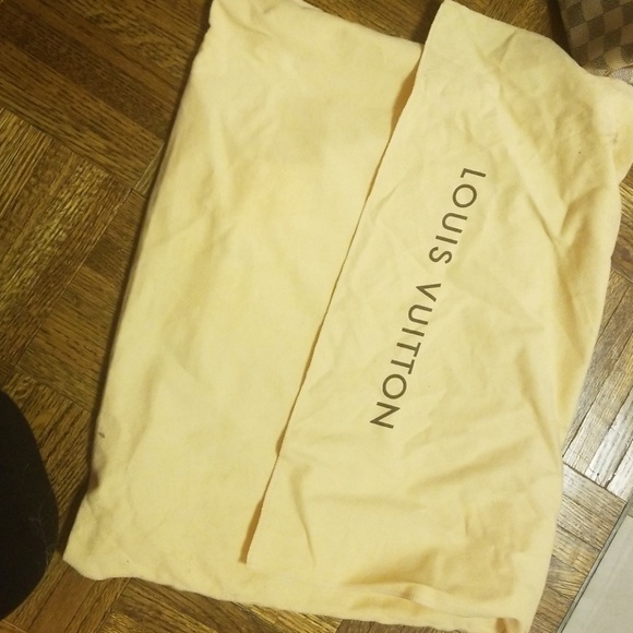 Louis Vuitton Speedy 35 in Damier Azure - Picture 6 of 7